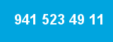 941 523 49 11 941 523 49 11